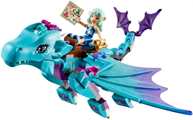 LEGO 41172 Przygoda Smoka Wody zdjęcie 8
