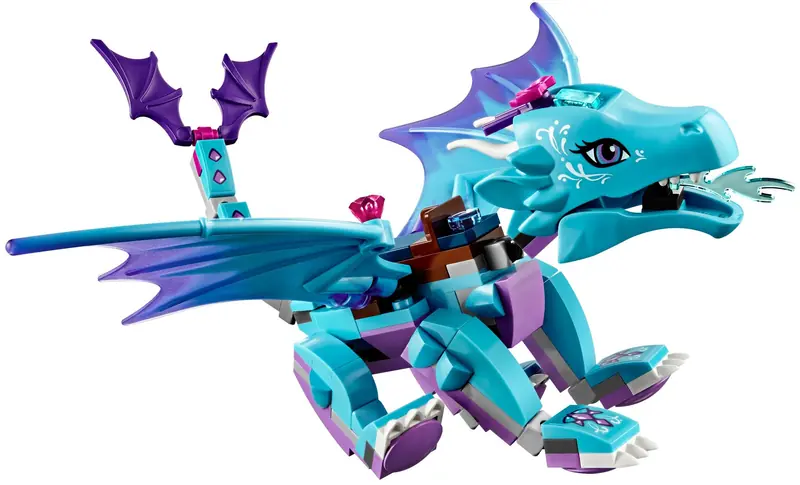 LEGO 41172 Przygoda Smoka Wody zdjęcie 10
