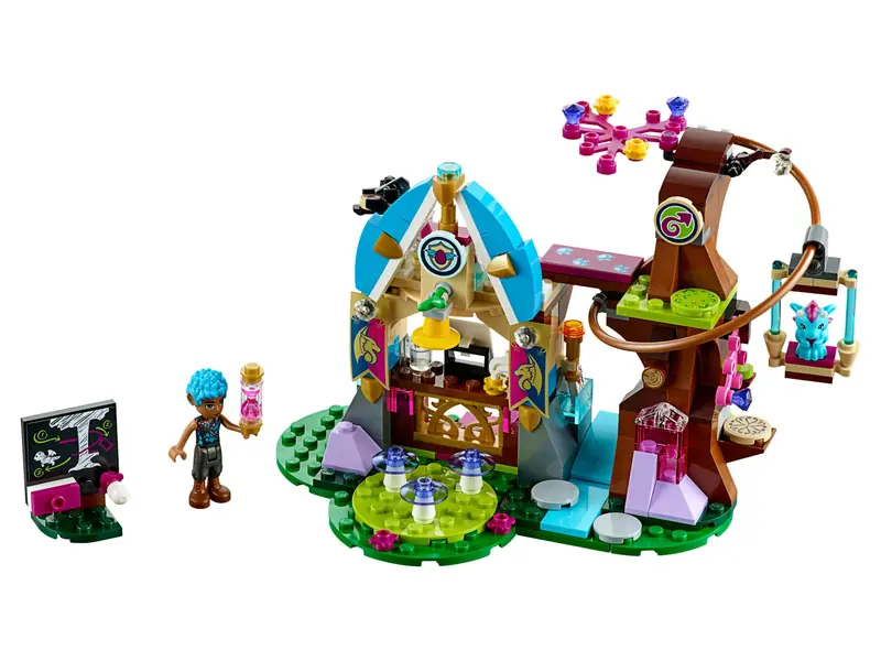 LEGO 41173 Szkoła Smoków w Elvendale
