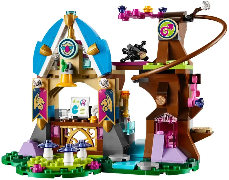 LEGO 41173 Szkoła Smoków w Elvendale zdjęcie 3