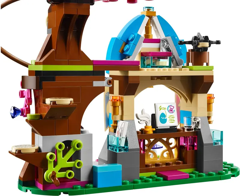 LEGO 41173 Szkoła Smoków w Elvendale zdjęcie 4