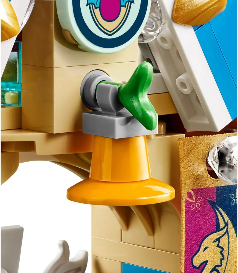 LEGO 41173 Szkoła Smoków w Elvendale zdjęcie 5