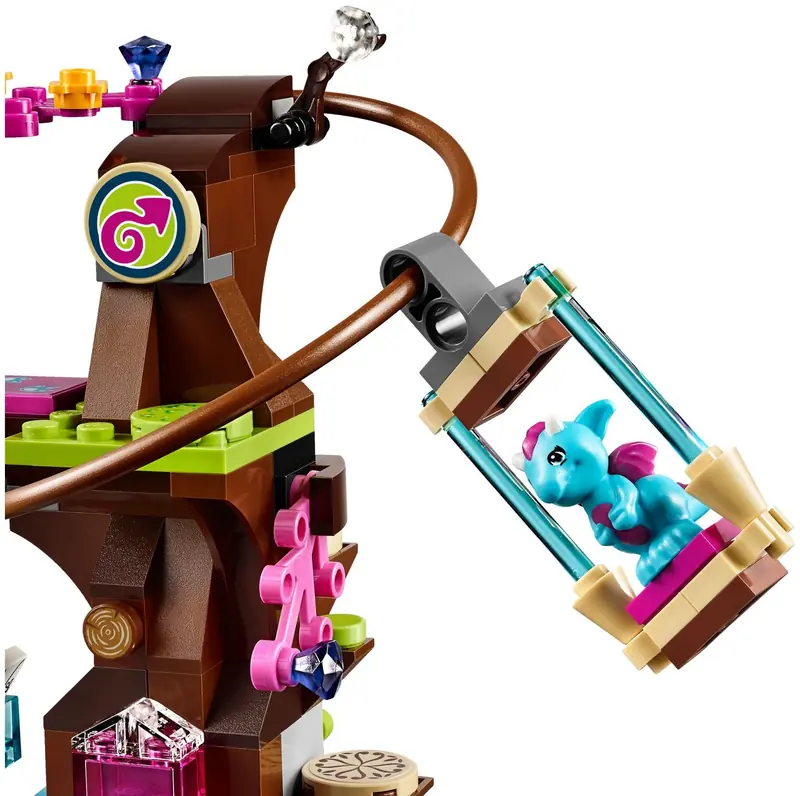 LEGO 41173 Szkoła Smoków w Elvendale zdjęcie 6