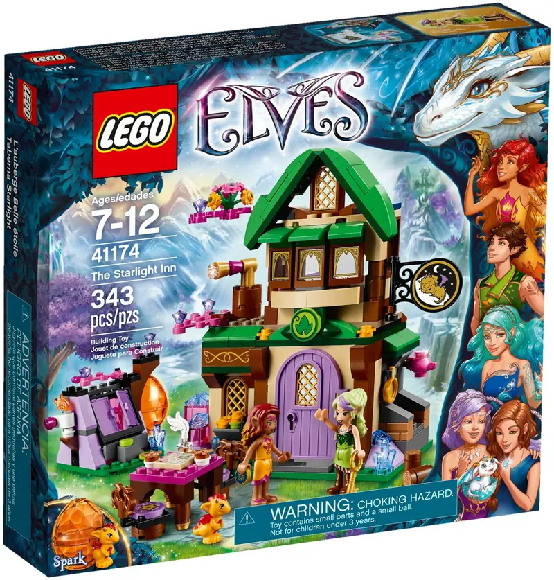 LEGO 41174 Gospoda pod Gwiazdami zdjęcie 12