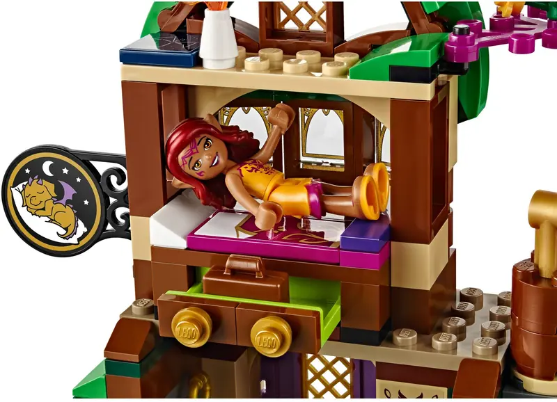 LEGO 41174 Gospoda pod Gwiazdami zdjęcie 2