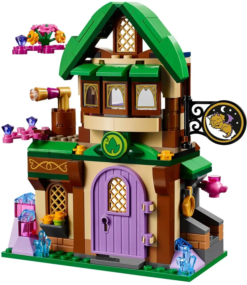 LEGO 41174 Gospoda pod Gwiazdami zdjęcie 6