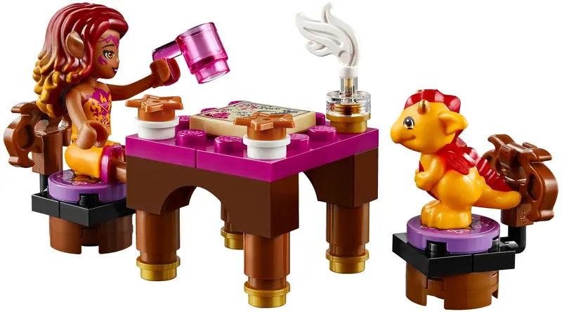 LEGO 41174 Gospoda pod Gwiazdami zdjęcie 9