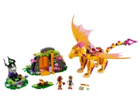 LEGO 41175 Jaskinia Smoka Ognia