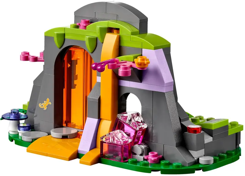 LEGO 41175 Jaskinia Smoka Ognia zdjęcie 3