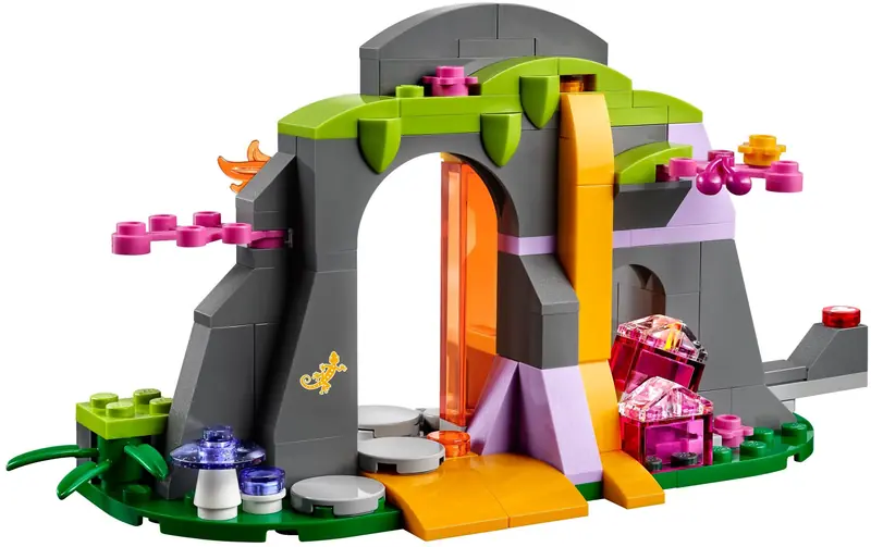 LEGO 41175 Jaskinia Smoka Ognia zdjęcie 4