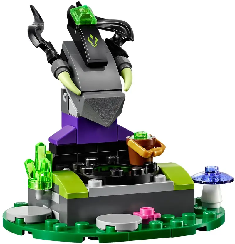LEGO 41175 Jaskinia Smoka Ognia zdjęcie 5