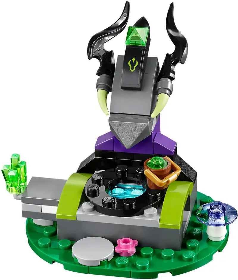 LEGO 41175 Jaskinia Smoka Ognia zdjęcie 6