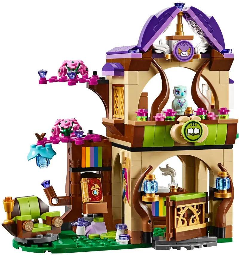 LEGO 41176 Sekretne targowisko zdjęcie 3