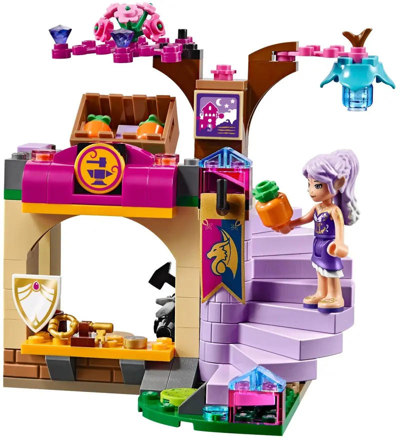 LEGO 41176 Sekretne targowisko zdjęcie 4