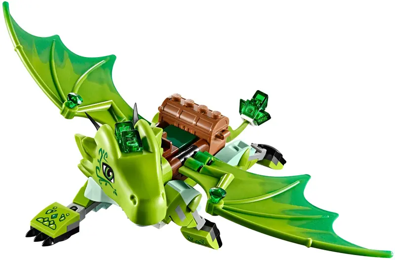LEGO 41176 Sekretne targowisko zdjęcie 5