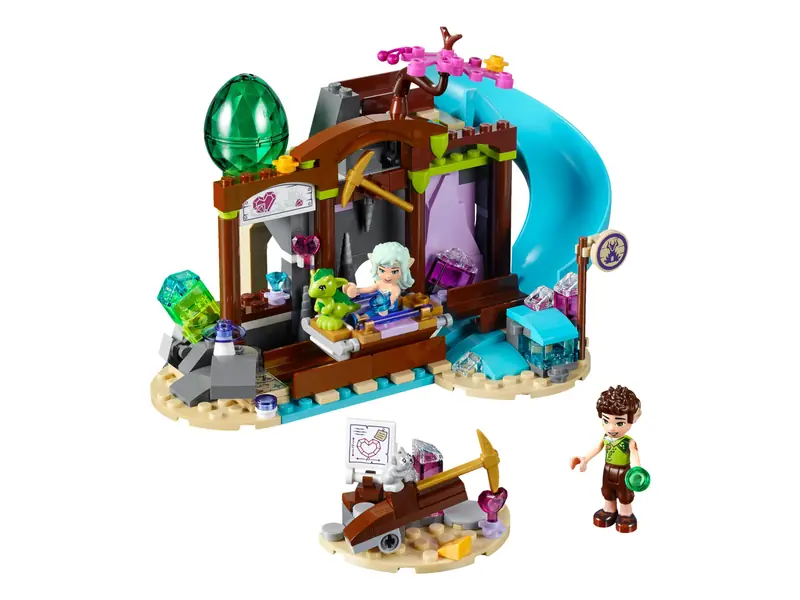 LEGO 41177 Kopalnia drogocennego kryształu