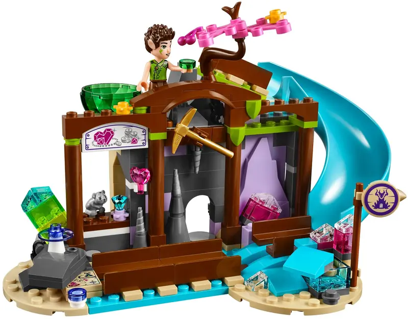 LEGO 41177 Kopalnia drogocennego kryształu zdjęcie 3