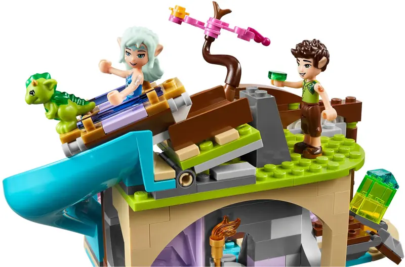 LEGO 41177 Kopalnia drogocennego kryształu zdjęcie 4