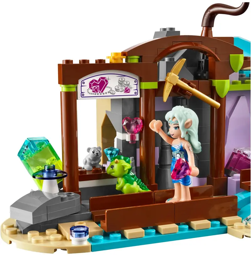 LEGO 41177 Kopalnia drogocennego kryształu zdjęcie 5
