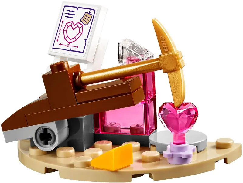 LEGO 41177 Kopalnia drogocennego kryształu zdjęcie 7