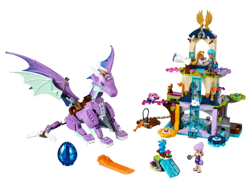 LEGO 41178 Świątynia Smoka