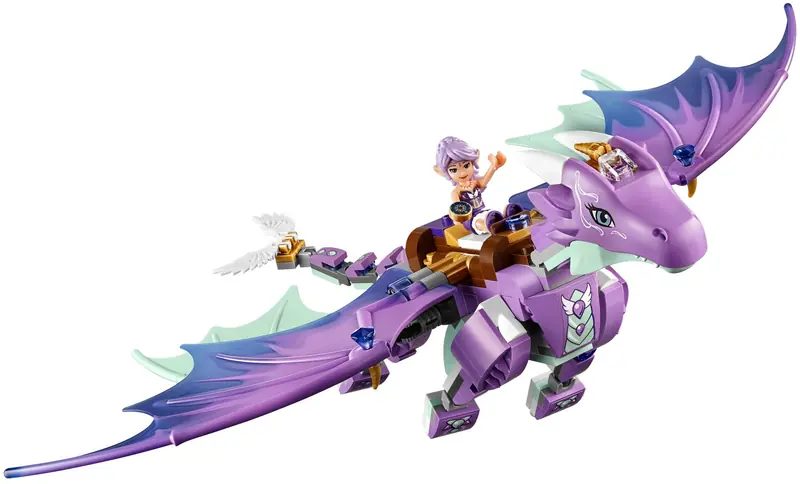 LEGO 41178 Świątynia Smoka zdjęcie 3