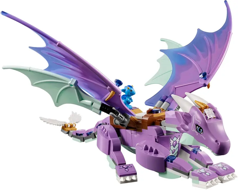 LEGO 41178 Świątynia Smoka zdjęcie 4