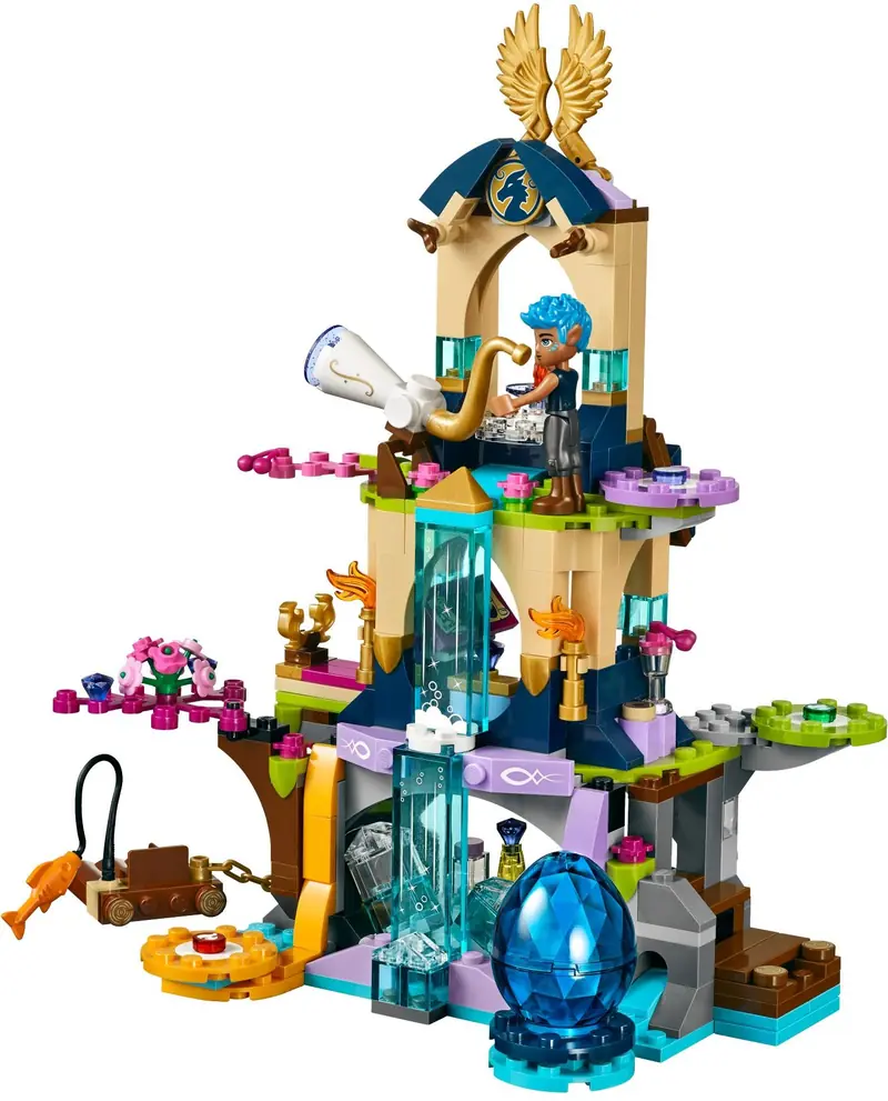 LEGO 41178 Świątynia Smoka zdjęcie 5