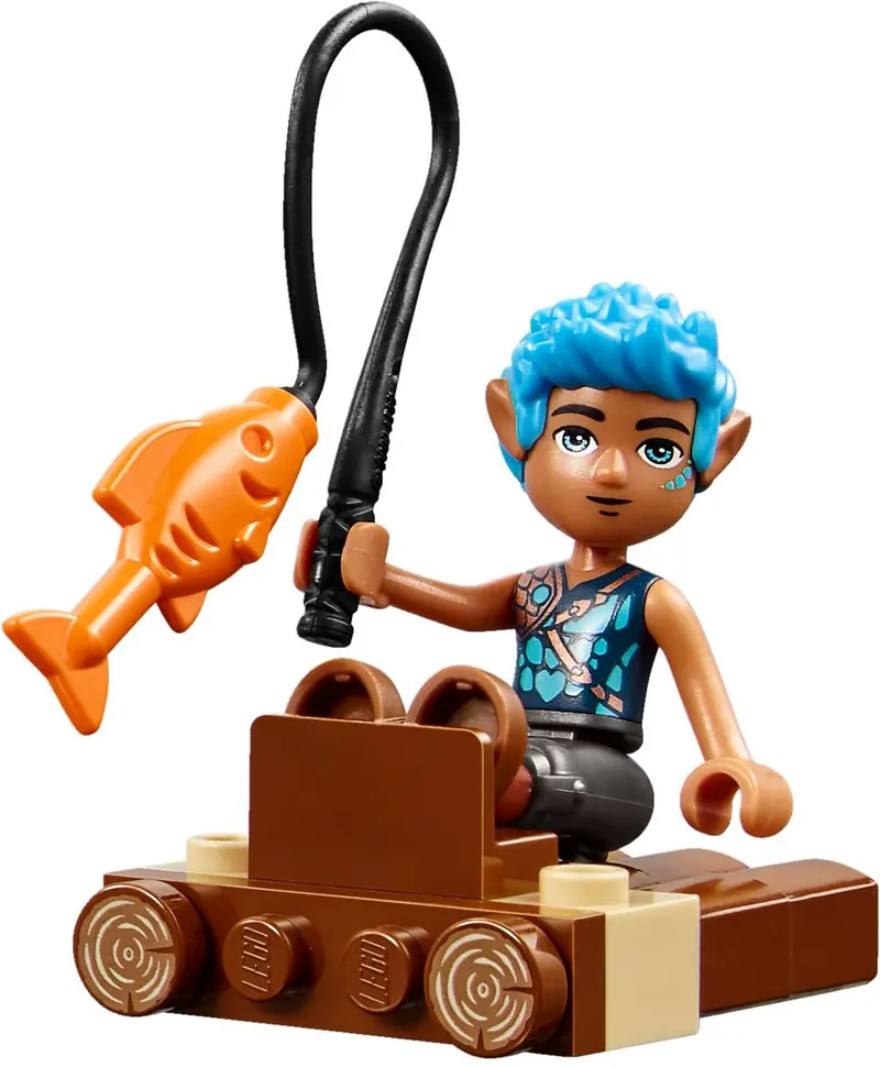 LEGO 41178 Świątynia Smoka zdjęcie 8