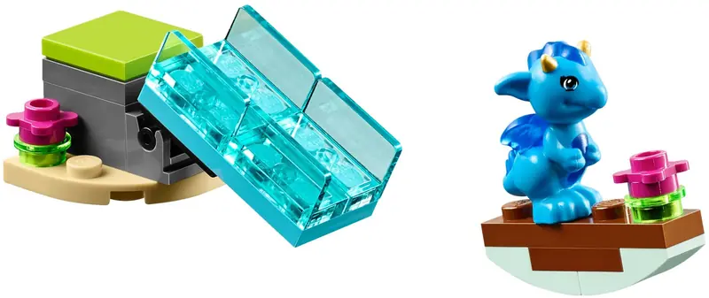 LEGO 41178 Świątynia Smoka zdjęcie 9