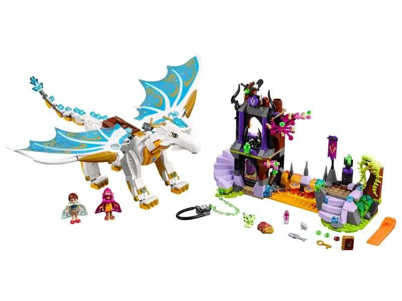 LEGO 41179 Na ratunek królowej smoków