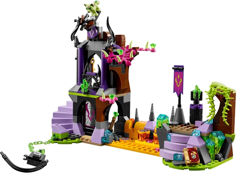 LEGO 41179 Na ratunek królowej smoków zdjęcie 3