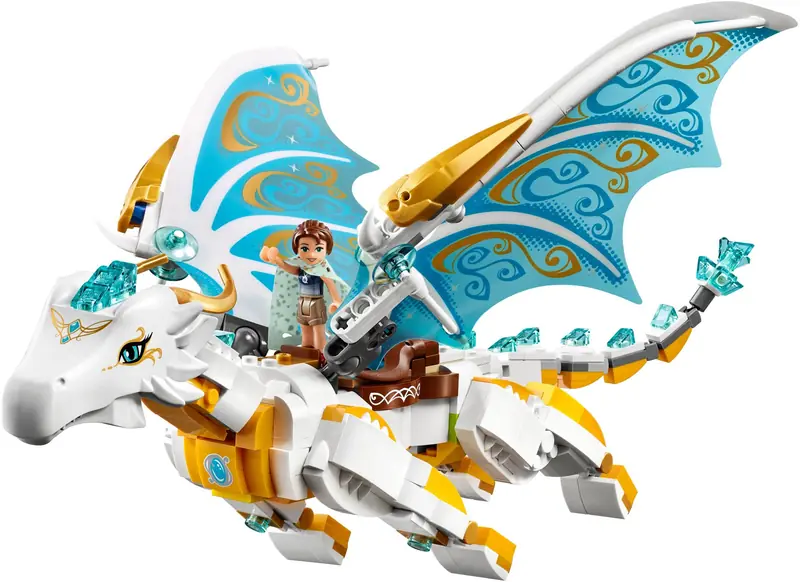 LEGO 41179 Na ratunek królowej smoków zdjęcie 7