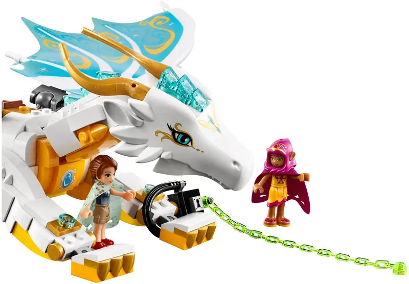 LEGO 41179 Na ratunek królowej smoków zdjęcie 8