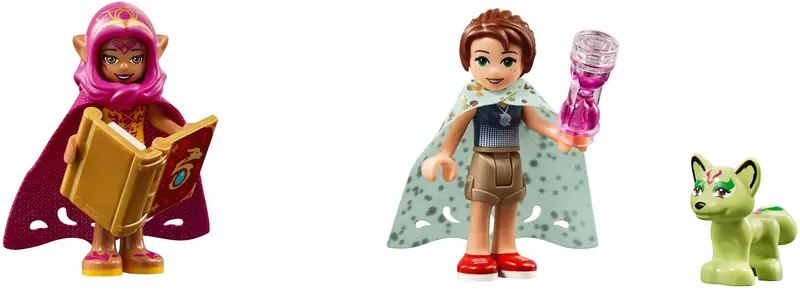 LEGO 41179 Na ratunek królowej smoków zdjęcie 9