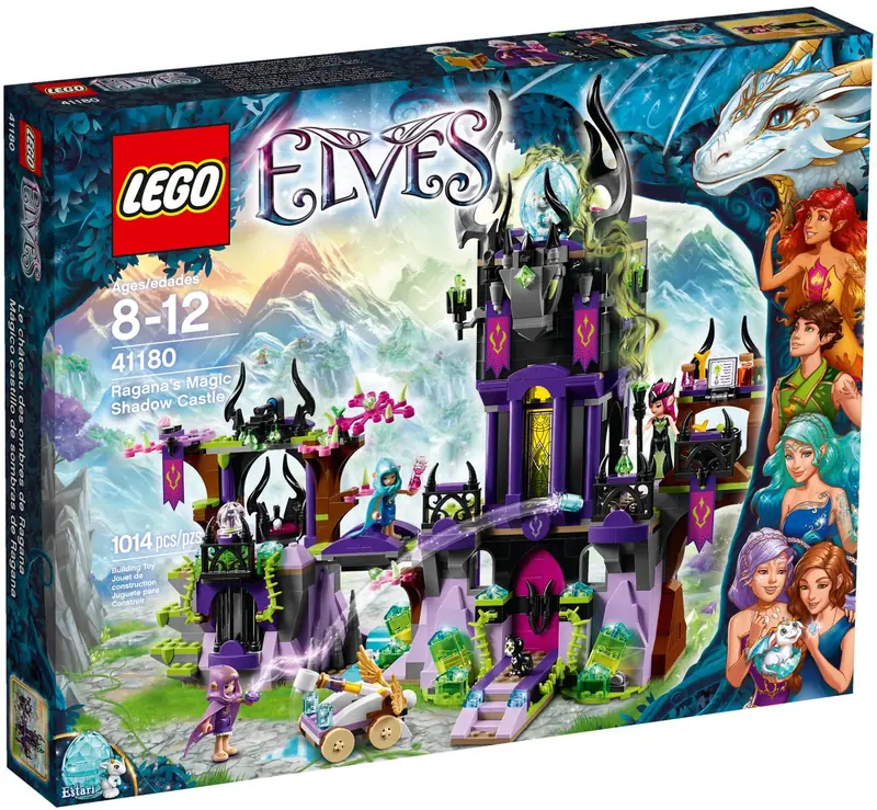 LEGO 41180 Magiczny Zamek Ragany zdjęcie 2