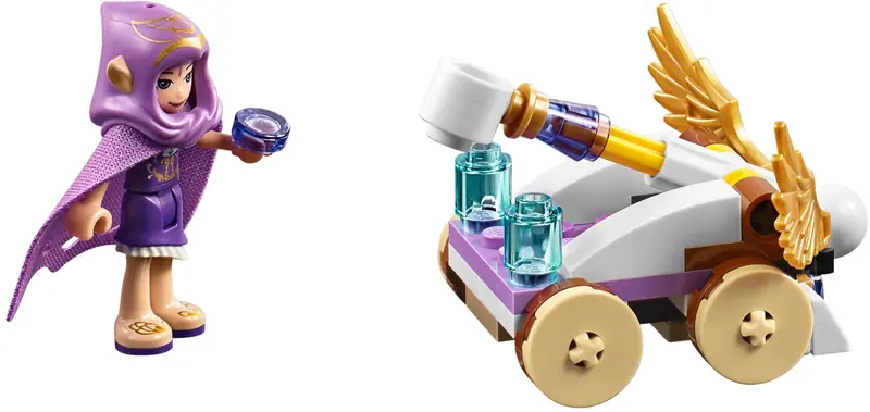 LEGO 41180 Magiczny Zamek Ragany zdjęcie 8