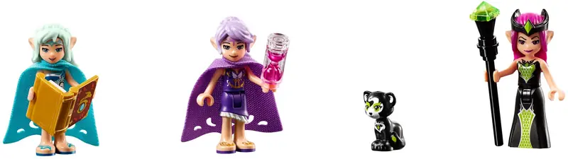 LEGO 41180 Magiczny Zamek Ragany zdjęcie 9
