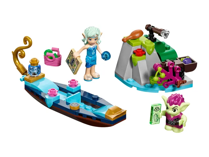 LEGO 41181 Gondola Naidy i gobliński złodziej