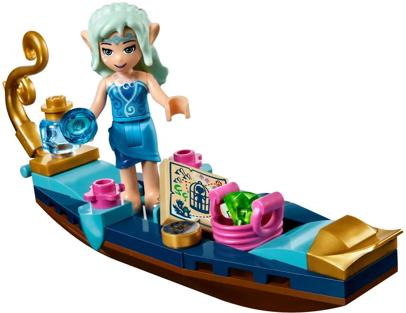 LEGO 41181 Gondola Naidy i gobliński złodziej zdjęcie 3
