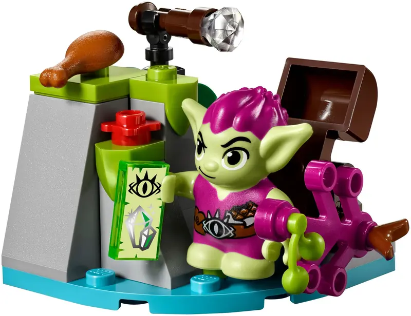 LEGO 41181 Gondola Naidy i gobliński złodziej zdjęcie 4