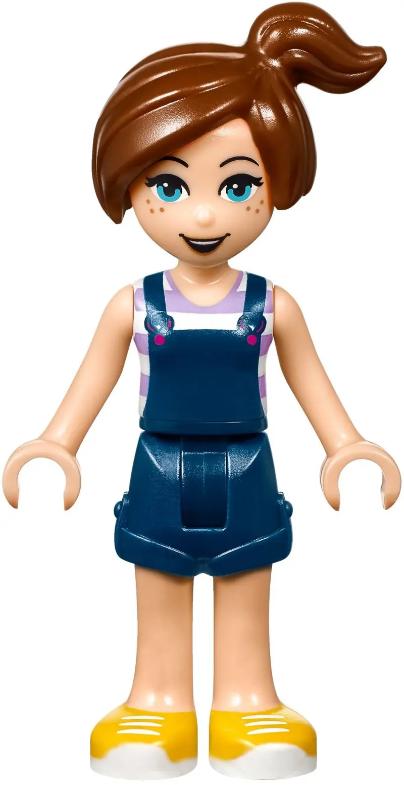 LEGO 41182 Zasadzka na Sophie Jones zdjęcie 3