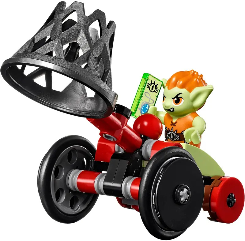 LEGO 41182 Zasadzka na Sophie Jones zdjęcie 6