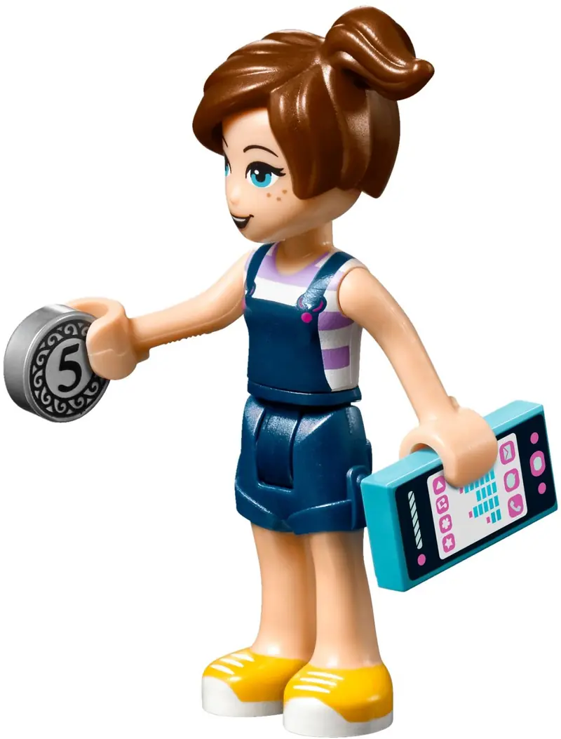 LEGO 41182 Zasadzka na Sophie Jones zdjęcie 8