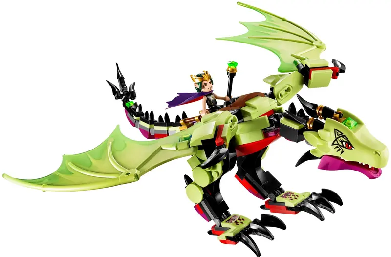 LEGO 41183 Zły smok Króla Goblinów zdjęcie 4