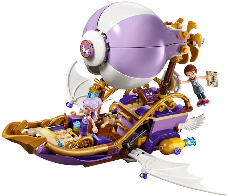 LEGO 41184 Sterowiec Airy zdjęcie 3