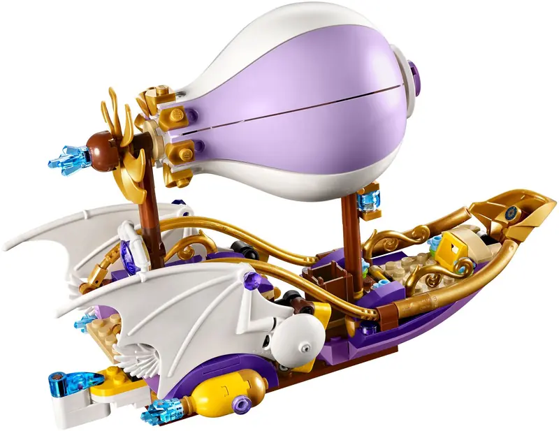 LEGO 41184 Sterowiec Airy zdjęcie 4