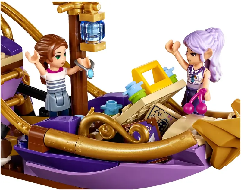 LEGO 41184 Sterowiec Airy zdjęcie 5