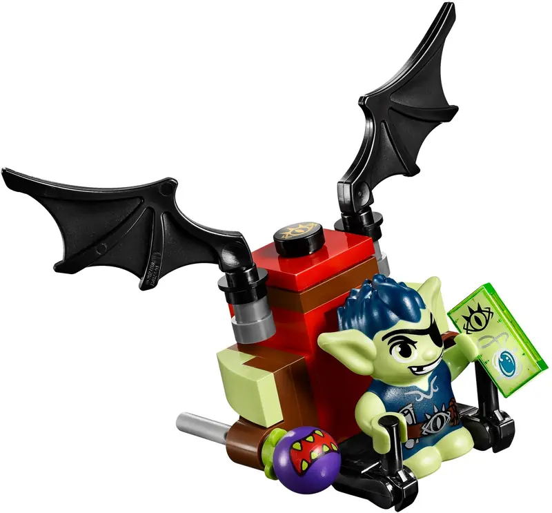 LEGO 41184 Sterowiec Airy zdjęcie 6