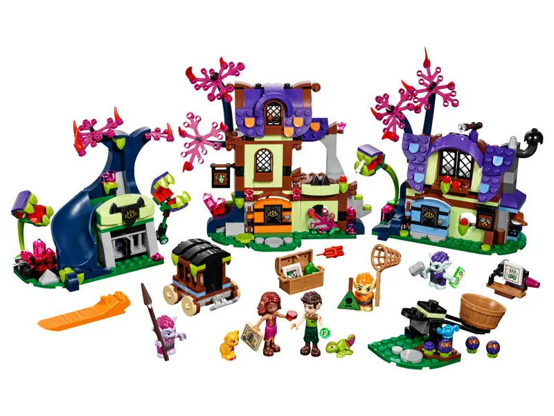 LEGO 41185 Magiczny ratunek z wioski goblinów